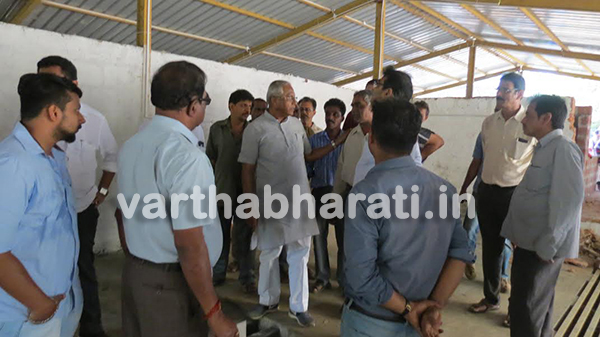 12 ಕೋ.ರೂ. ವೆಚ್ಚದಲ್ಲಿ ಉರ್ವ ಮಾರುಕಟ್ಟೆ ನಿರ್ಮಾಣ: ಜೆ.ಆರ್.ಲೋಬೊ